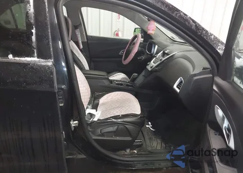 2012 Chevrolet Equinox Ls z USA, uszkodzony, nr VIN 2GNFLCEK3C6236433